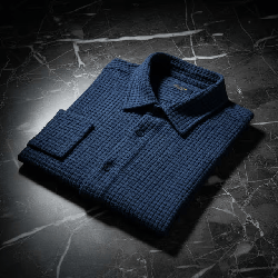 Premium Men's Classic Short Sleeve Shirt