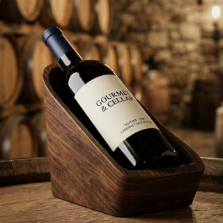 Premium Vintage Red Wine