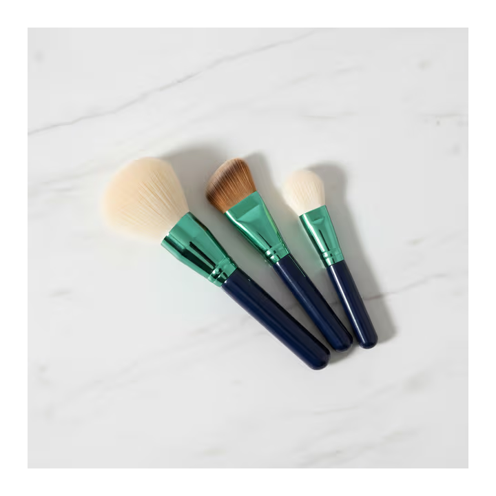 Ensemble de pinceaux de maquillage haut de gamme