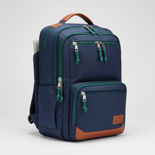 Commuter Everyday Laptop Backpack