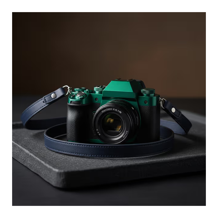 Professional Mirrorless Camera