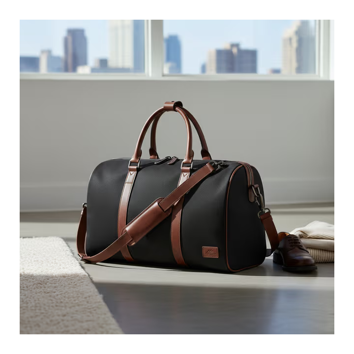 Sac de voyage noir
