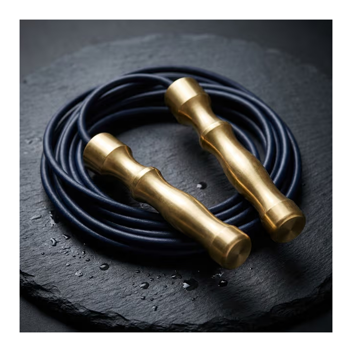 Luxury Weighted Jump Rope