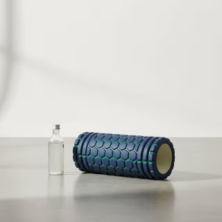 Premium Navy Blue Foam Roller