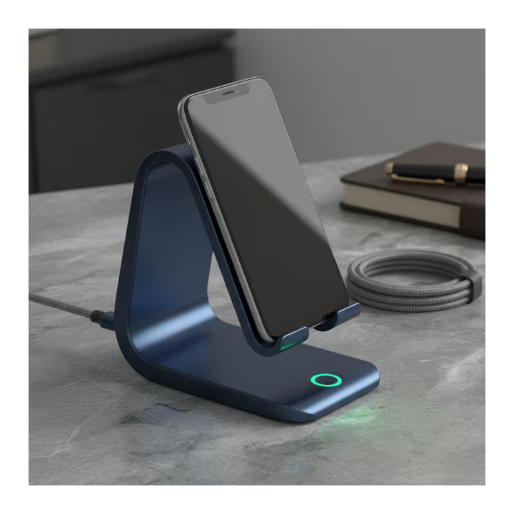 Support de charge sans fil haut de gamme