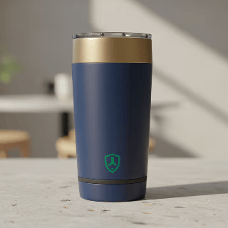 Insulated Travel Tumbler