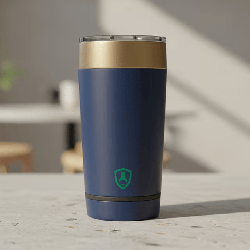 Insulated Travel Tumbler